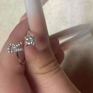 Ring with R